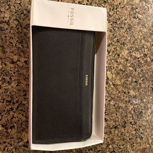 NWT Fossil Wallet